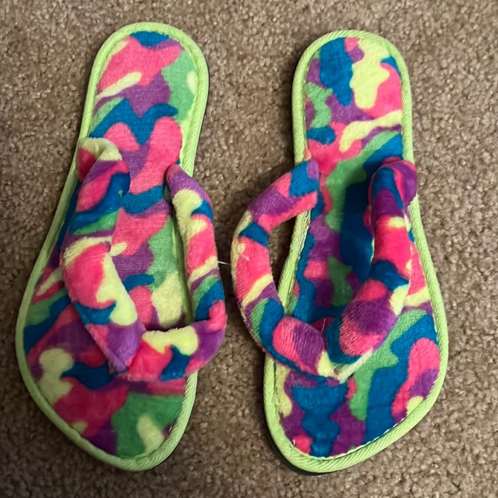 spa sandals